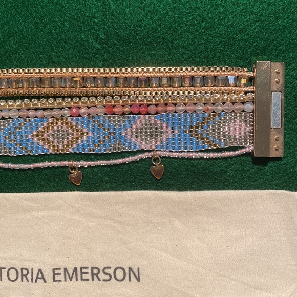 Victoria Emerson Wells Boho Cuff - Picture 5 of 5